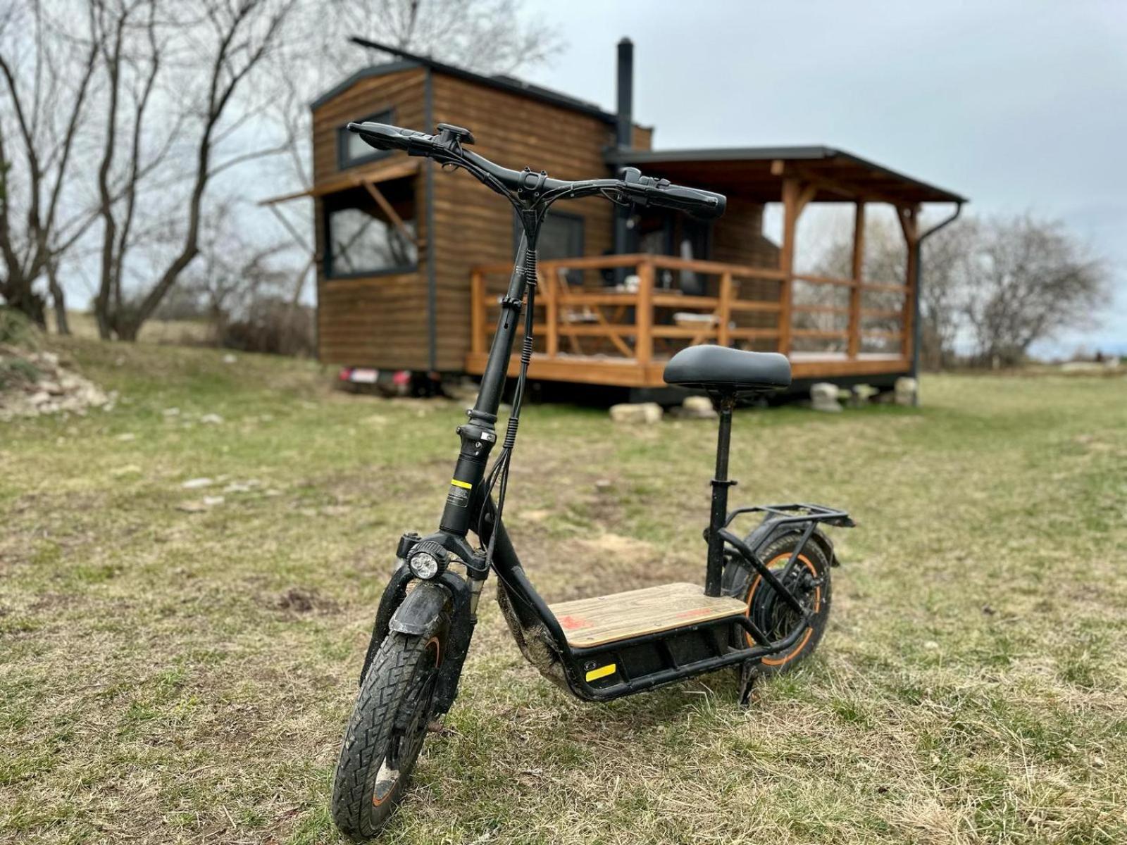 Tiny Home Dejani Екстер'єр фото