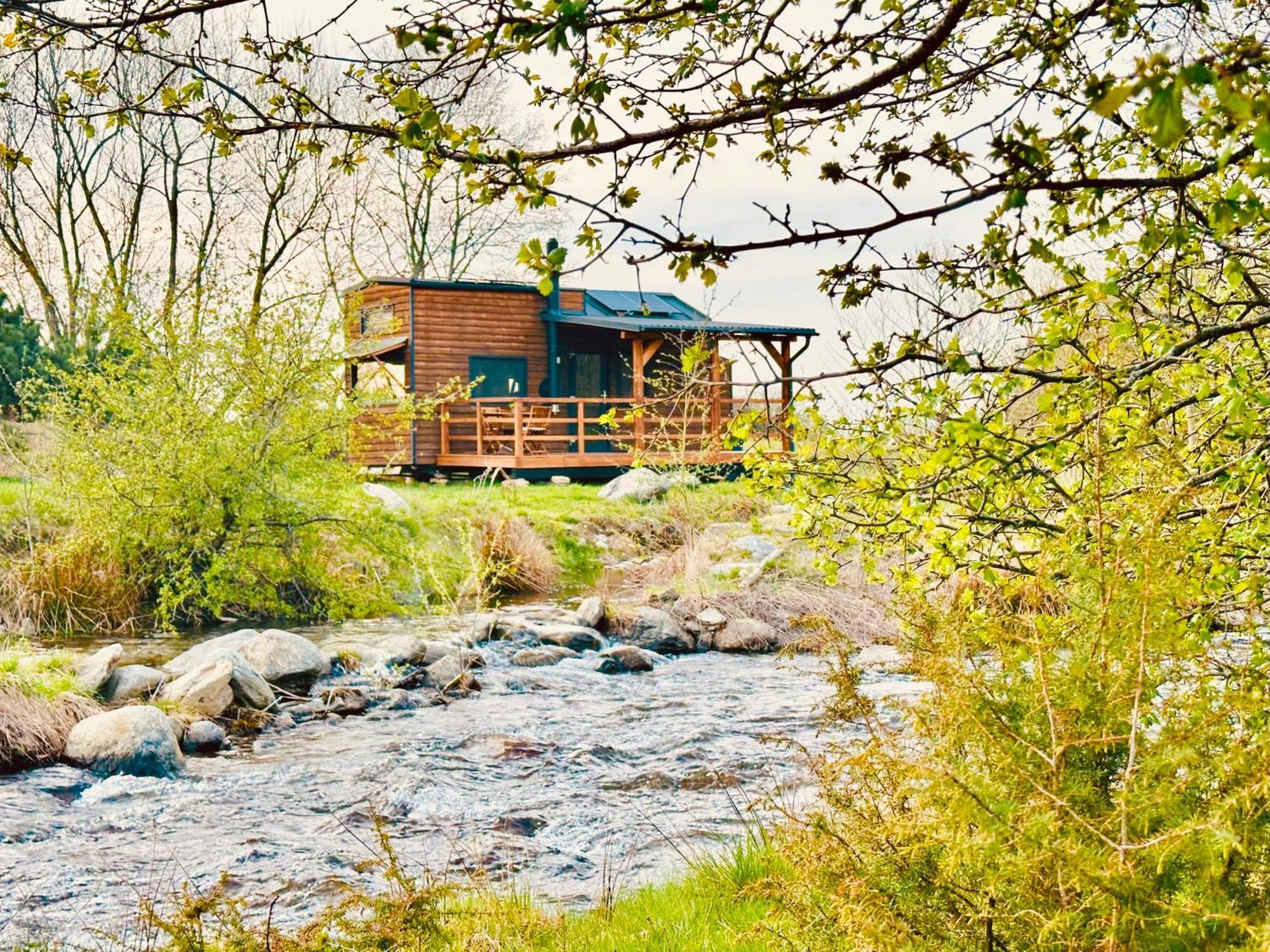 Tiny Home Dejani Екстер'єр фото