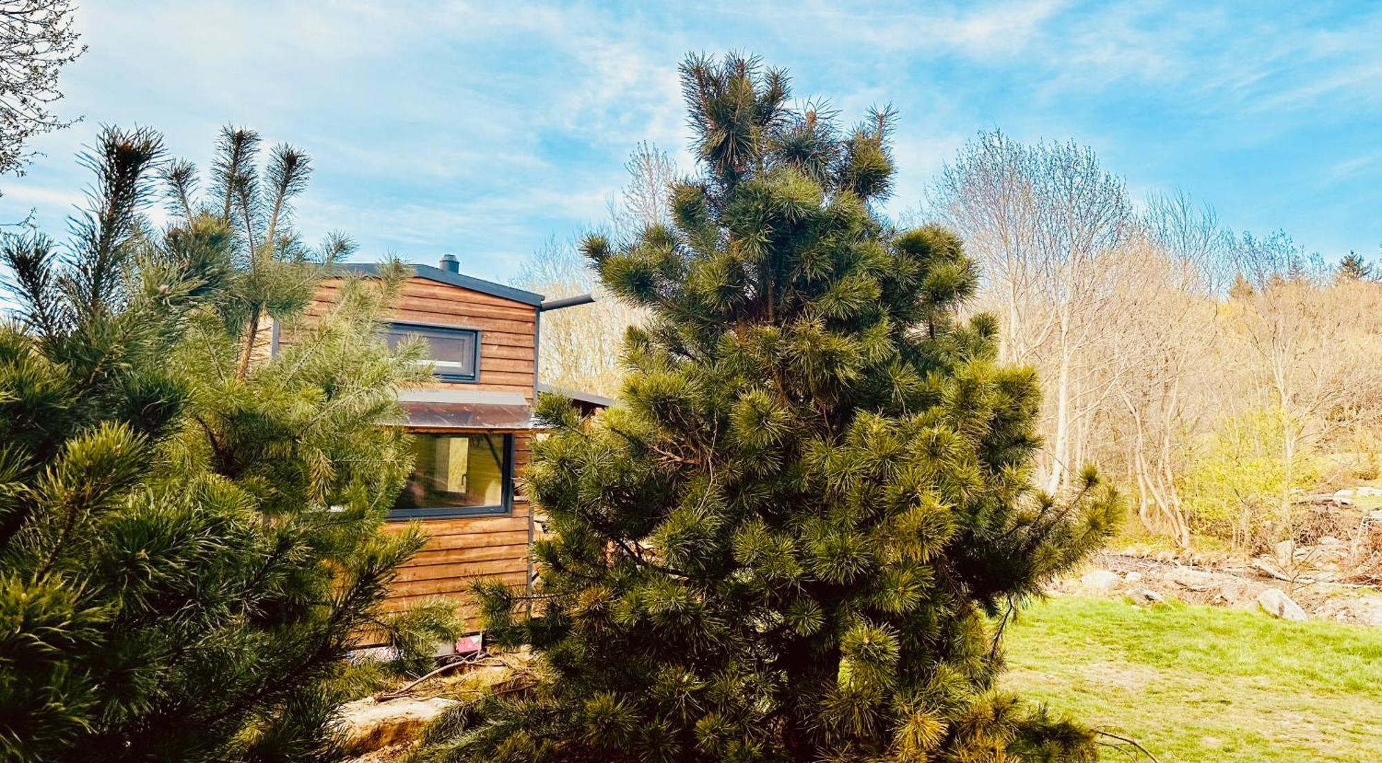 Tiny Home Dejani Екстер'єр фото