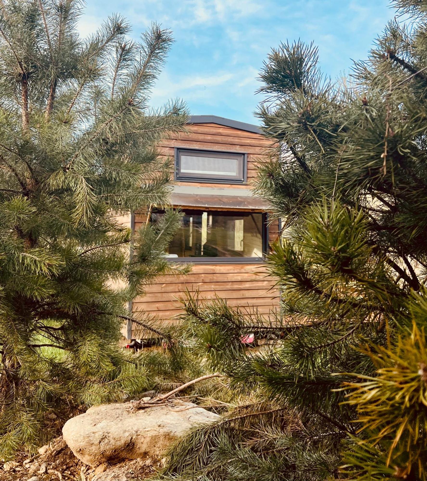 Tiny Home Dejani Екстер'єр фото