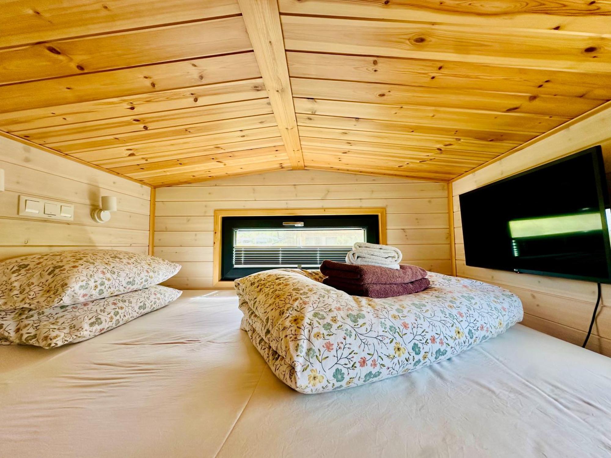 Tiny Home Dejani Екстер'єр фото