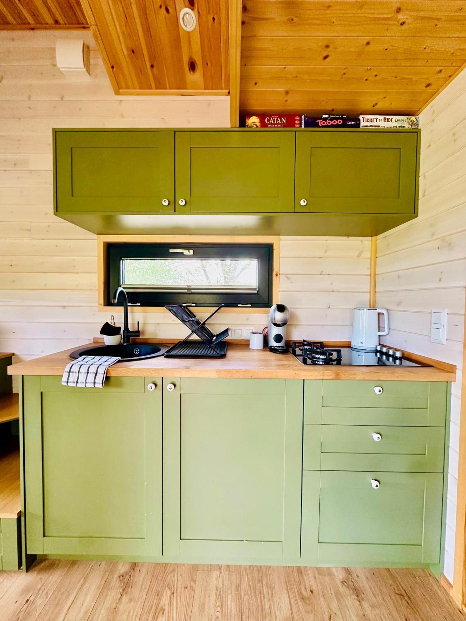 Tiny Home Dejani Екстер'єр фото